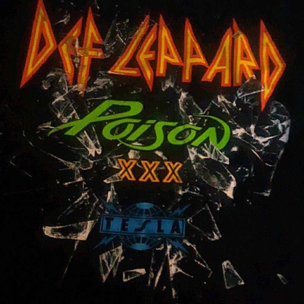 2017 tour tshirt